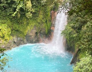 Waterval Costa Rica