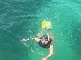 Snorkelen met kinderen bij Key West