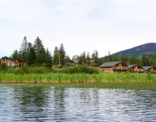 10 Alpine Meadows Panorama