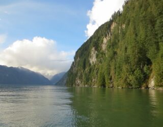 Inhammen Great Bear Rainforest