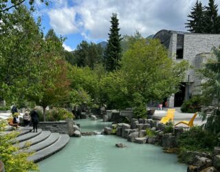 Whistler town