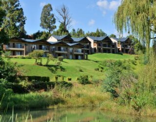 Logeer met kinderen in hotel aan Sani Pass