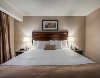 Kamer hotel Calgary