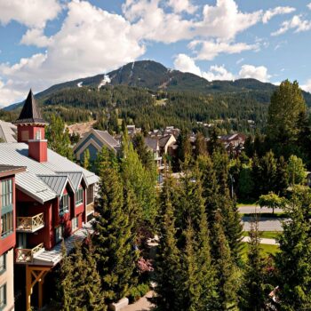 Hotel in Whistler
