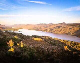 Natuur in Kamloops