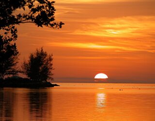 Zonsondergang Key West