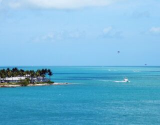 Watersporten bij Key West