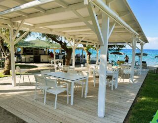 Strandbar hotel in Zakynthos