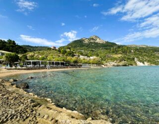 Hotel met strand Zakynthos