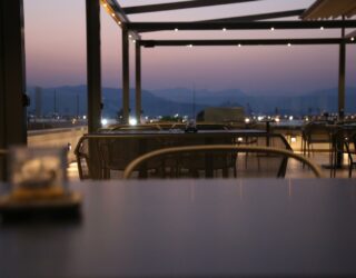 Resto with a view hotel in Nafplio Stad
