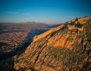 Palamidi-fort Nafplio