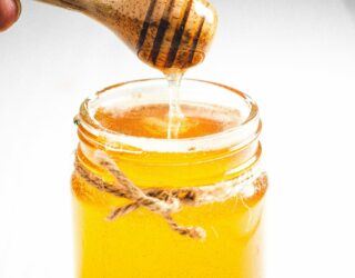 Heerlijke Griekse honing