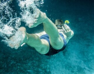 Snorkelen in Zakynthos