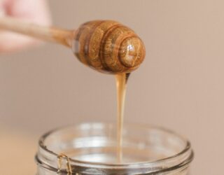 Proef Griekse honing