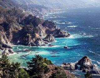 Bezoek Big Sur