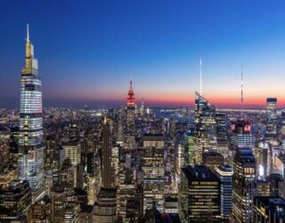 Skyline Summit One Vanderbilt in New York