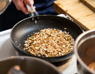 Kook je favoriete gerecht tijdens Griekse kookworkshop