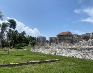 Tempel Tulum