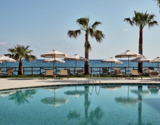 Zwembad Hotel in Zakynthos