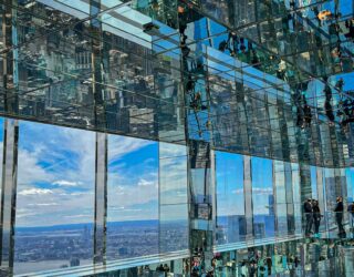 Transcendence in Summit One Vanderbilt