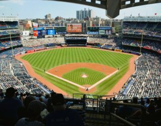 Yankees Stadium New York