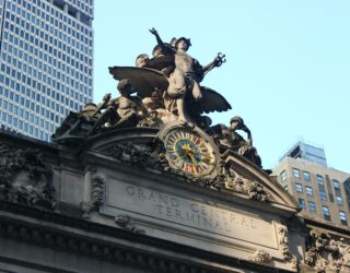 Glory of Commerce Grand Central Terminal New York