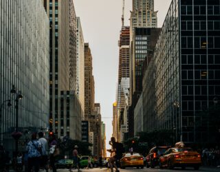 Daily News - East 42nd Street New York