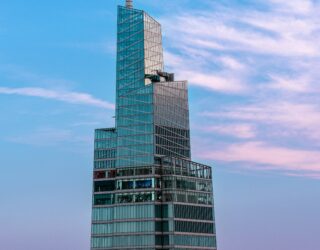 Wolkenkrabber Summit One Vanderbilt in New York