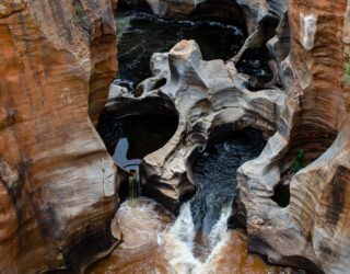 Bourke's Luck Potholes