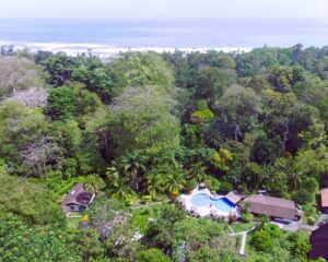 Hotel Cahuita Costa Rica