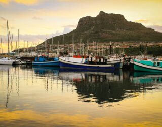 Haven van Hout Bay