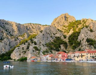 Ontdek Omis in Kroatië