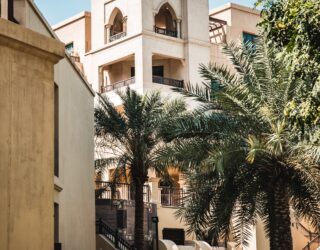 Dubai Al Fahidi Historical Neighbourhood