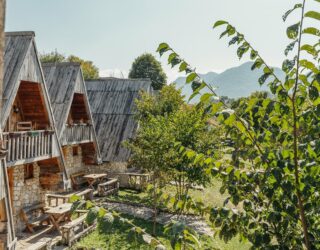 Leuke accommodatie in Zabljak