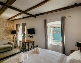 Kamer hotel Perast