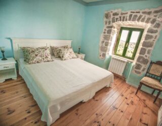 Hotelkamer in het landelijke Lustica