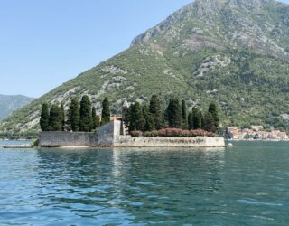 St. George's Island Perast