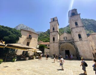 St. Tryphon Cathedral Kotor