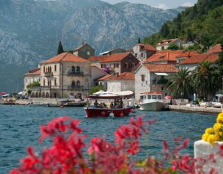 Perast Montenegro