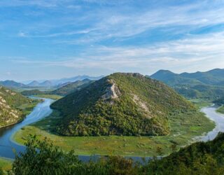 Skadar Montenegro