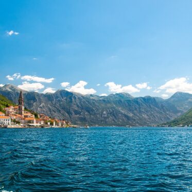 Kotor Baai Montenegro