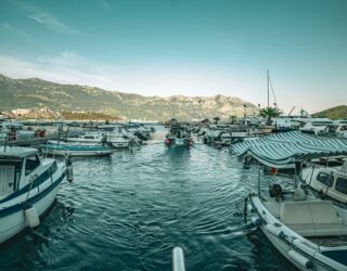 Haven Budva in Montenegro