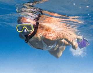 Snorkeling Costa Rica