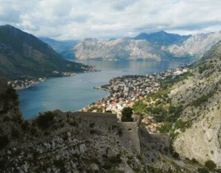 Fort San Giovanni Kotor