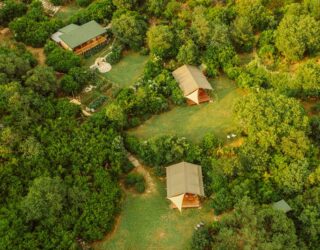 Tenten glamping Skadar