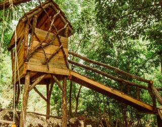 Speeltuin glamping Skadar