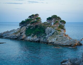 Hike in Petrovac