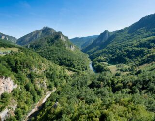 Zabljak Montenegro