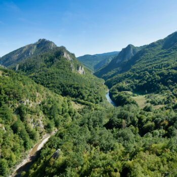 Zabljak Montenegro