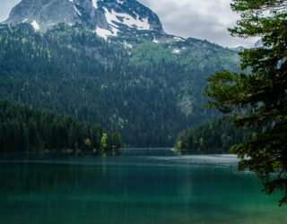 Ontdek Black Lake Montenegro